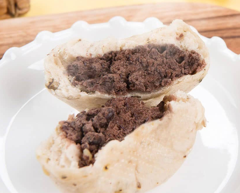 충북 영동 호구빵