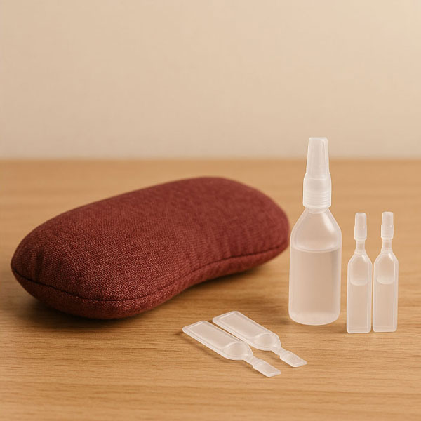 안구건조증 자가 관리 방법 - 인공 눈물 점안, 눈 온찜질, 팥 찜질팩 등