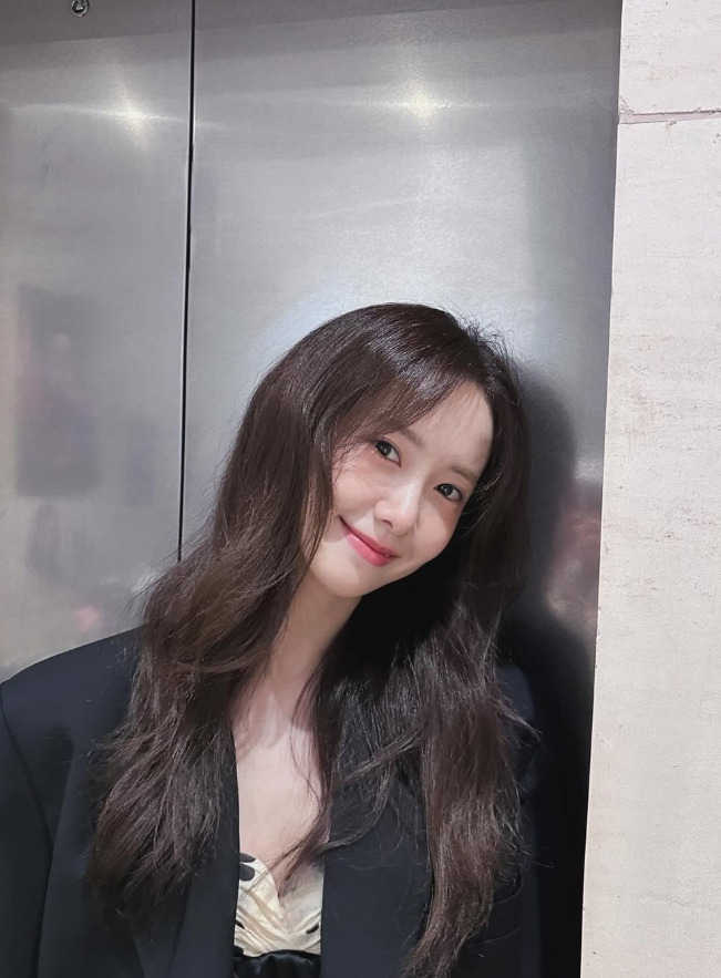 윤아 유퀴즈 온 더 블록