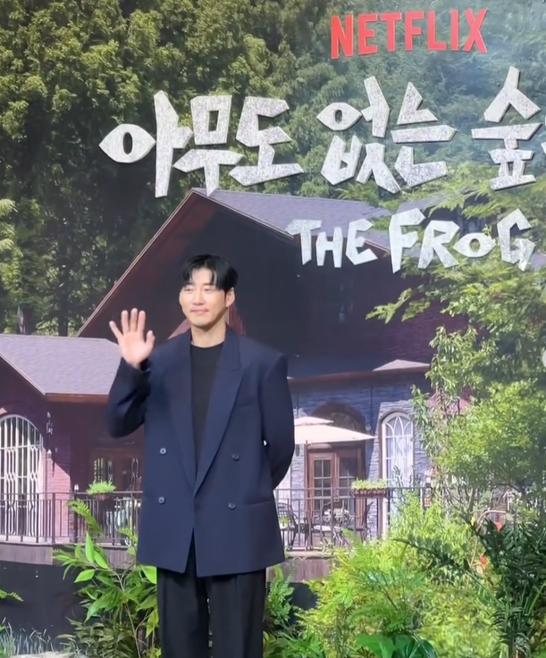 윤계상 프로필 god 드라마 영화 결혼 나이 아무도없는숲속