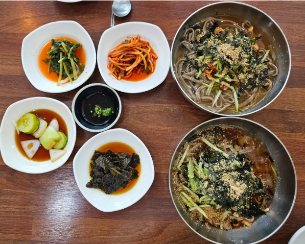 콧등치기