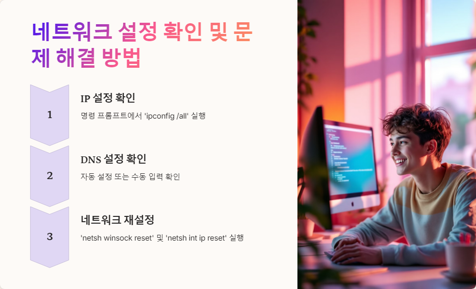 인터넷연결