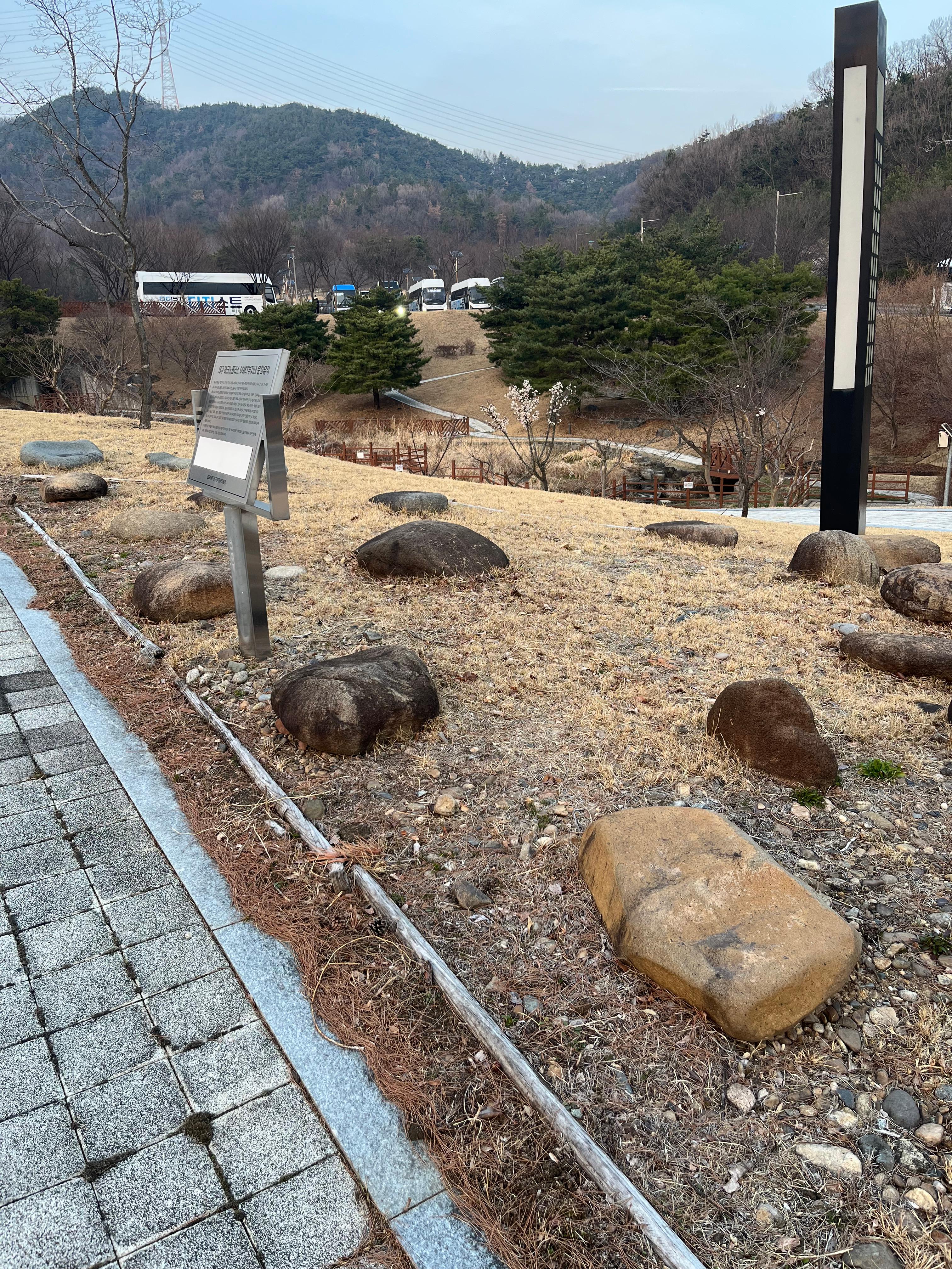 DGIST 400학번 선배를 만나다 : DGIST 유물 탐방