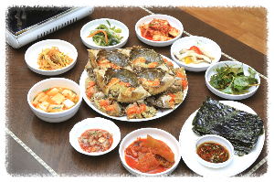 당진제일꽃게장