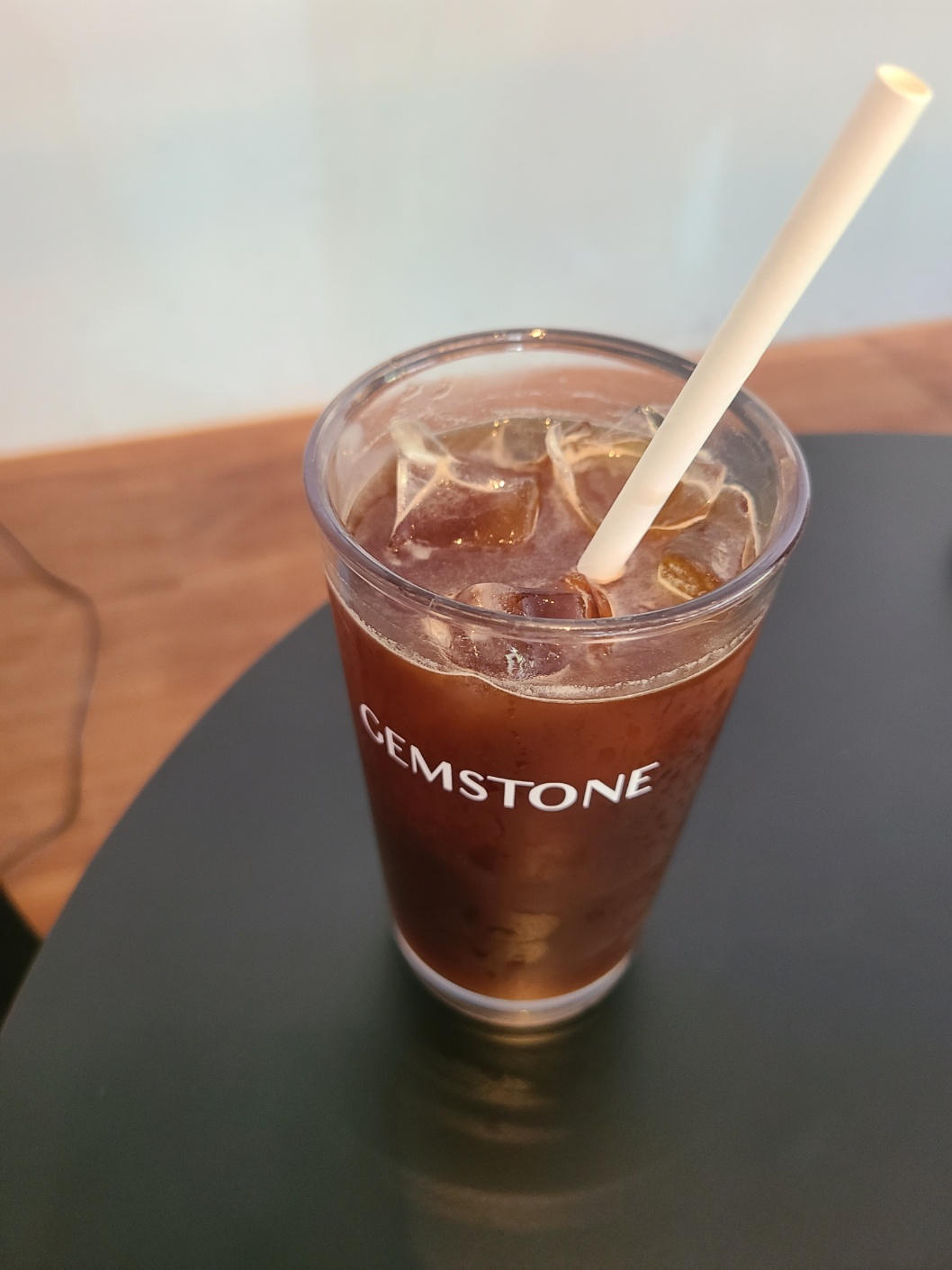 젬스톤 창원점 아이스아메리카노