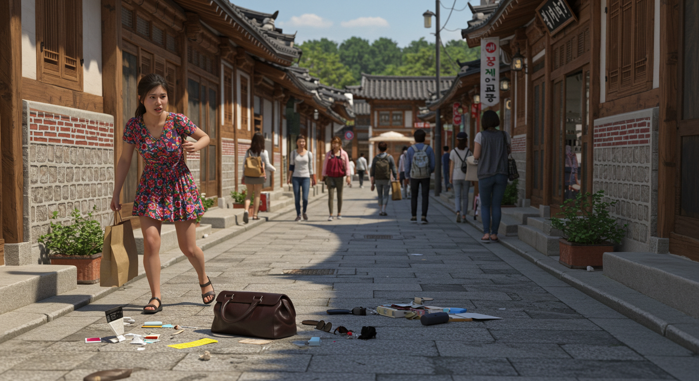 경찰 신고 시 주의해야 할 점