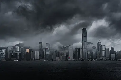 2024 3호 태풍 개미 예상 경로
