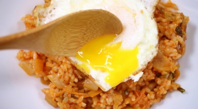 김치볶음밥 맛있게 만드는 법