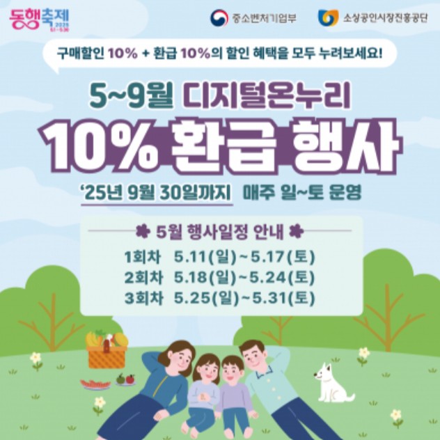 온누리상품권 환급 받기