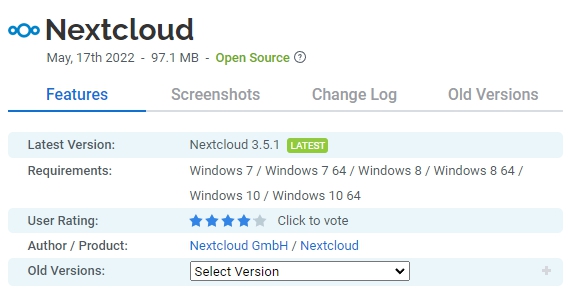 Nextcloud