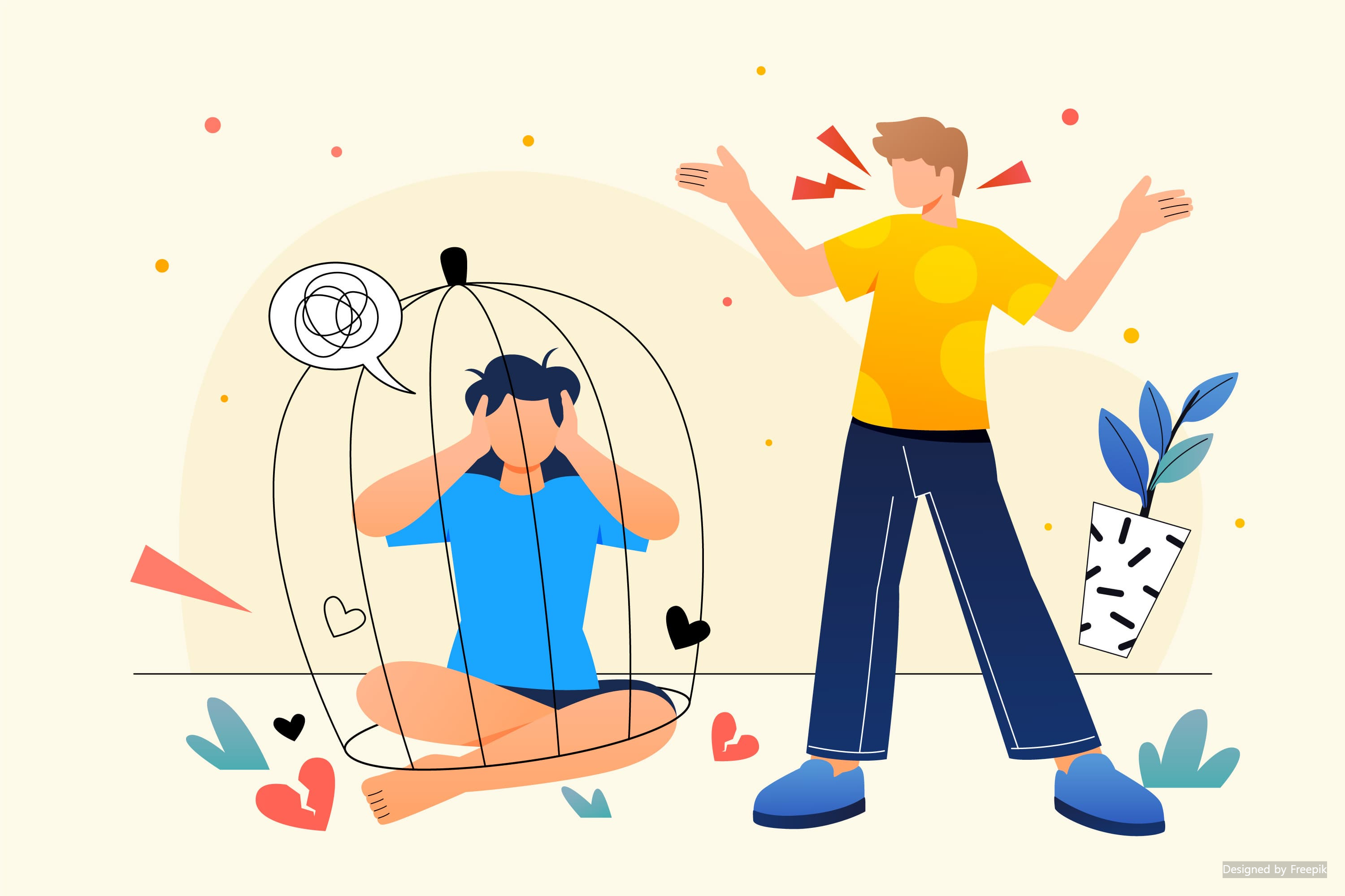 경계성 지능장애