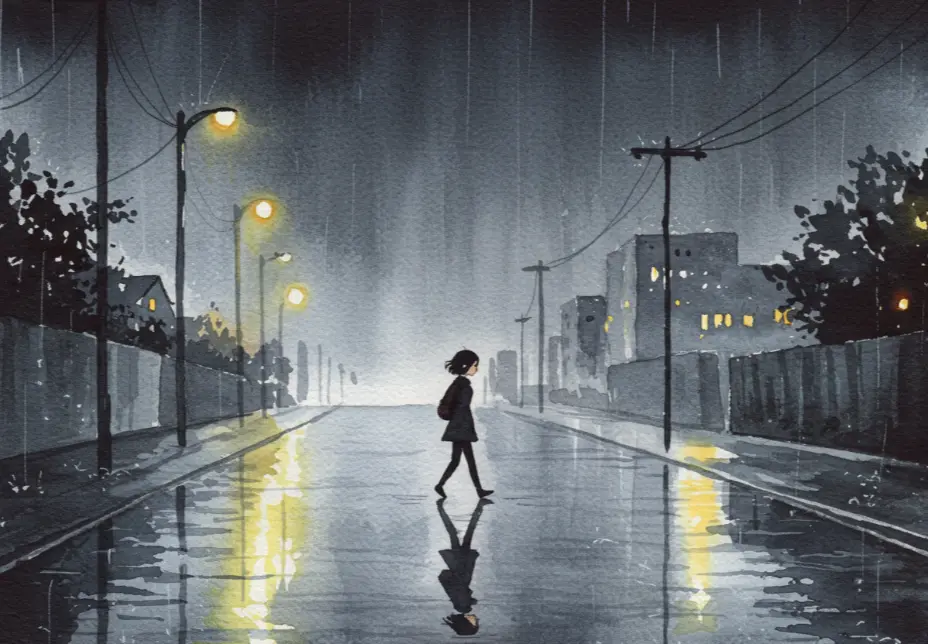 폭우가 쏟아지는 꿈 해몽