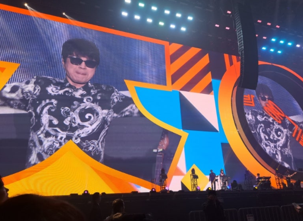 5060세대를 위한 조용필관련 공연현장