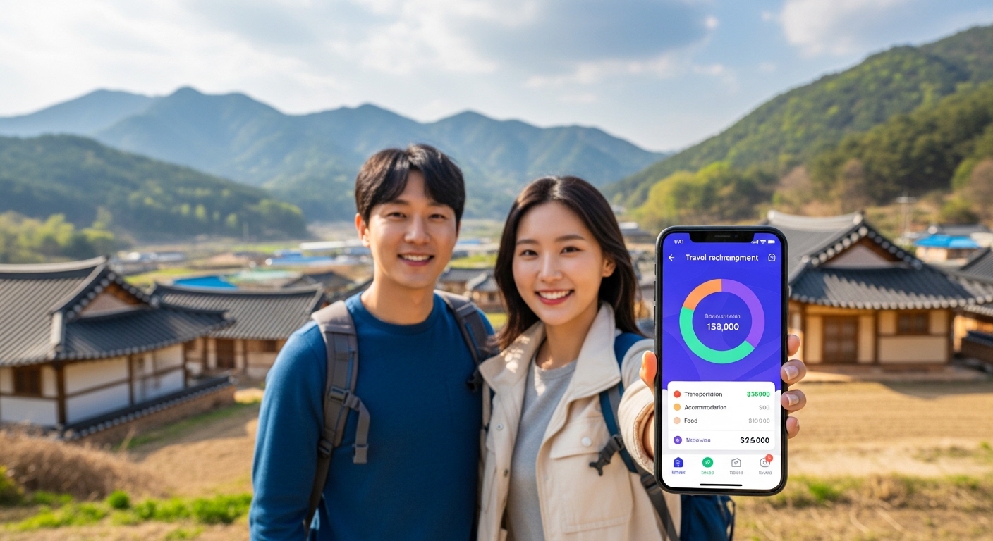 반값 여행 50% 환급