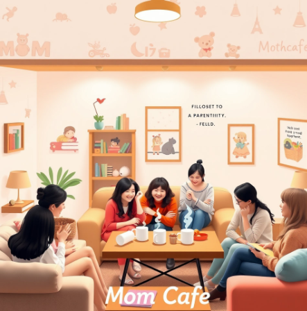 맘카페그림