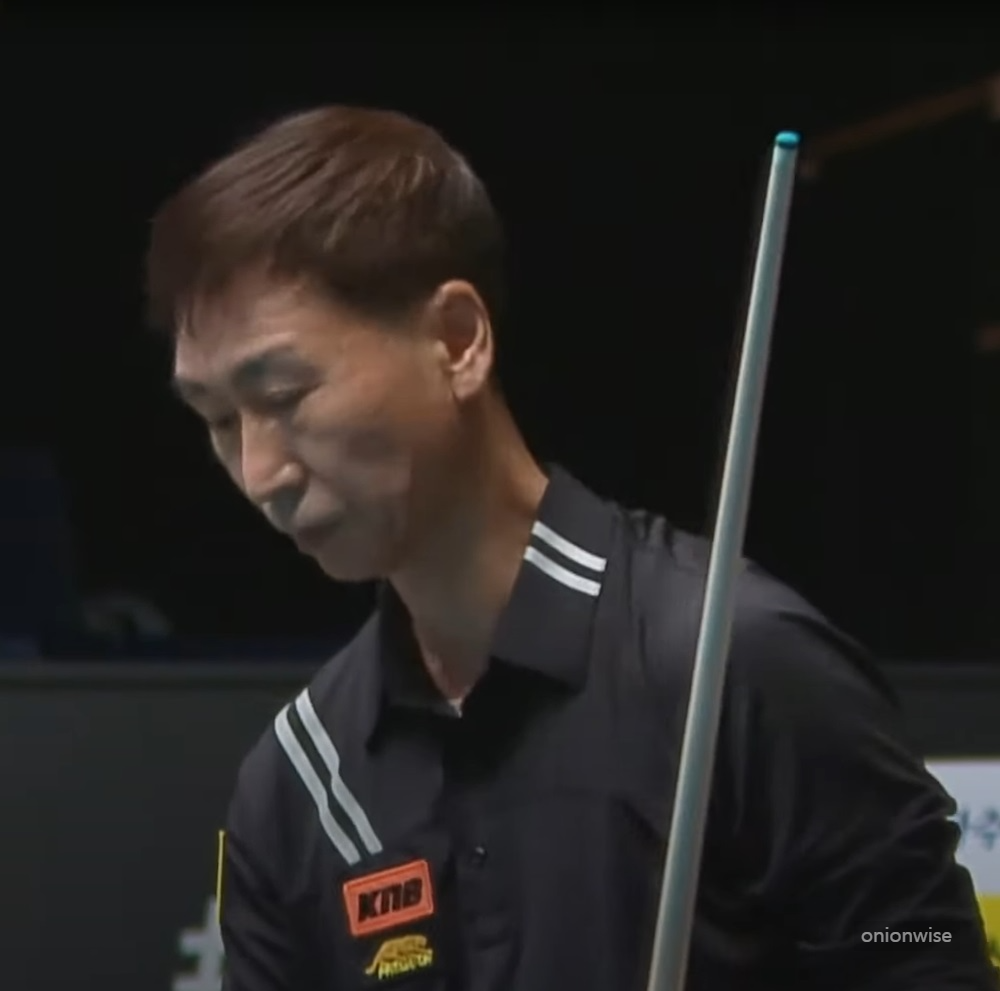 이종훈 당구선수