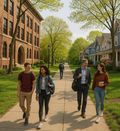 부동산과 교육: 학군&middot;대학&middot;교육 인프라가 부동산 가치를 좌우하는 힘