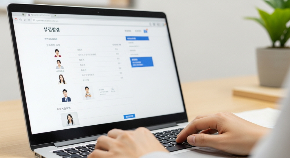 민생회복지원금 아기 신청방법