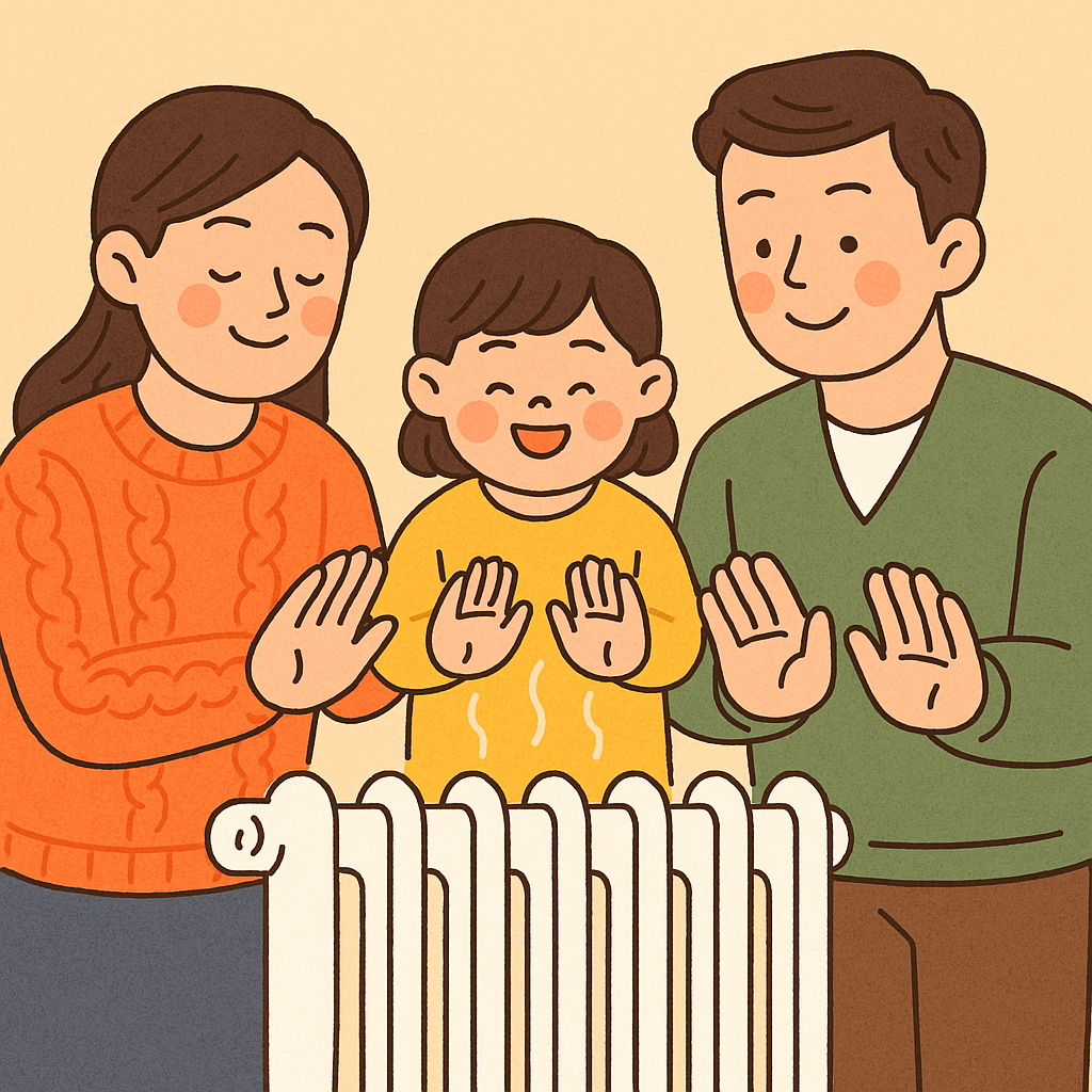 취약계층 난방비 지원금