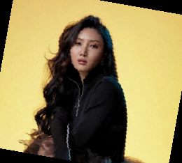 화사 키 허벅지