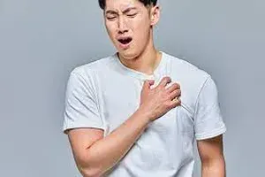 가슴통증