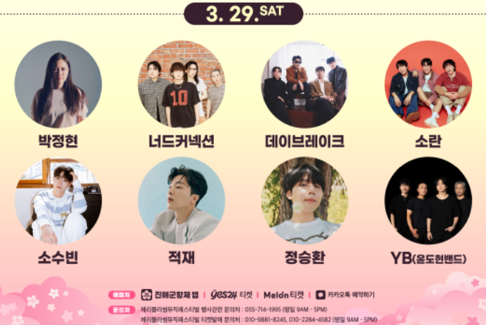 체리블라썸