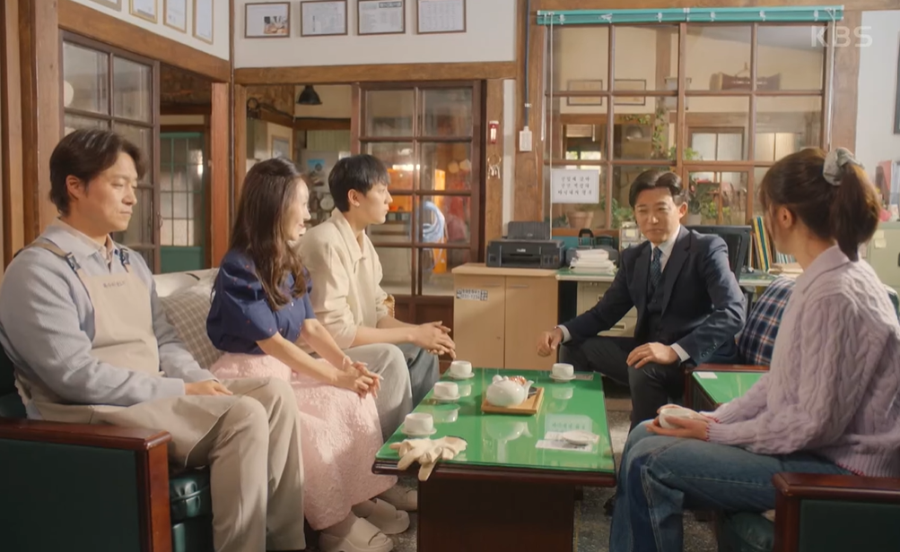 독수리오형제를부탁해 등장인물 관계도