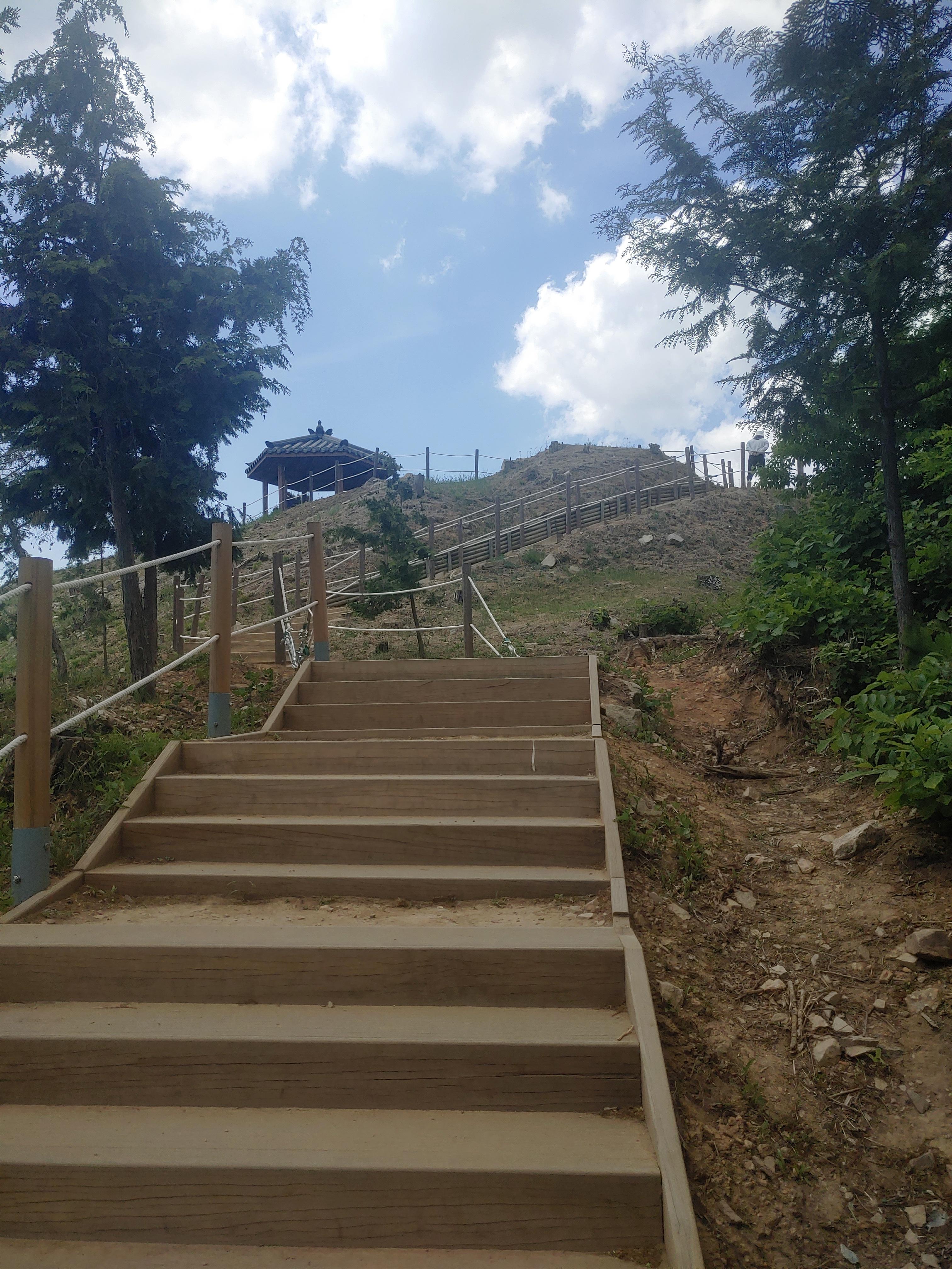 등산 다이어트 효과