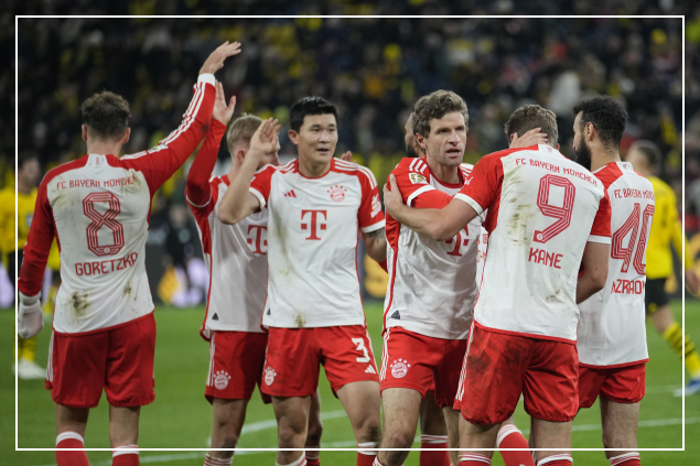 김민재(26&middot;바이에른 뮌헨)