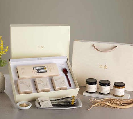 도라지정과 도라지청 주문방법