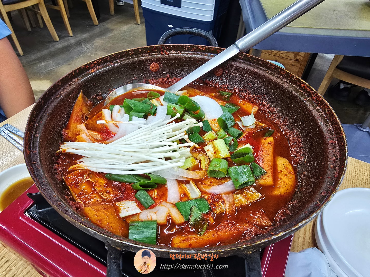 갈치조림
