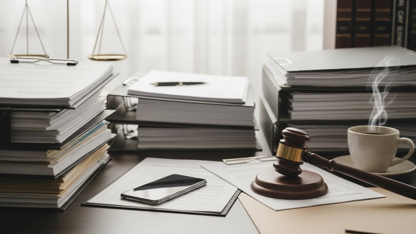 잠정조치취소, 스토킹처벌법