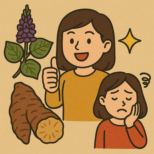 칡 효능과 주의해야 할 부작용2