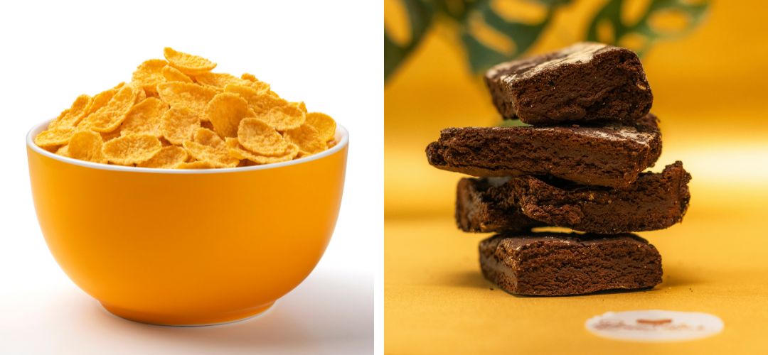 혈당스파이크 음식