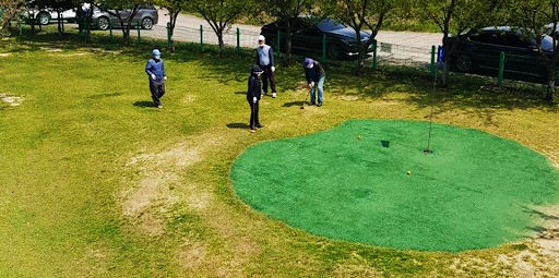 제주도 제주시 생활체육공원 파크골프장 (회천파크골프장) 소개