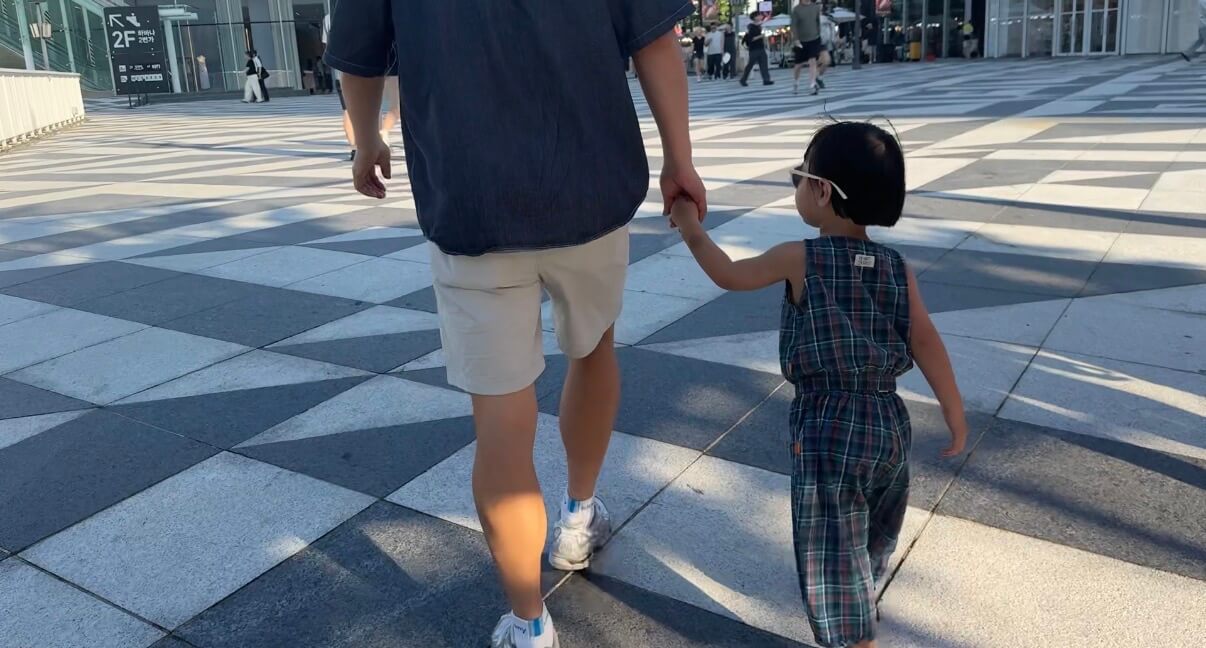 아빠육아시작