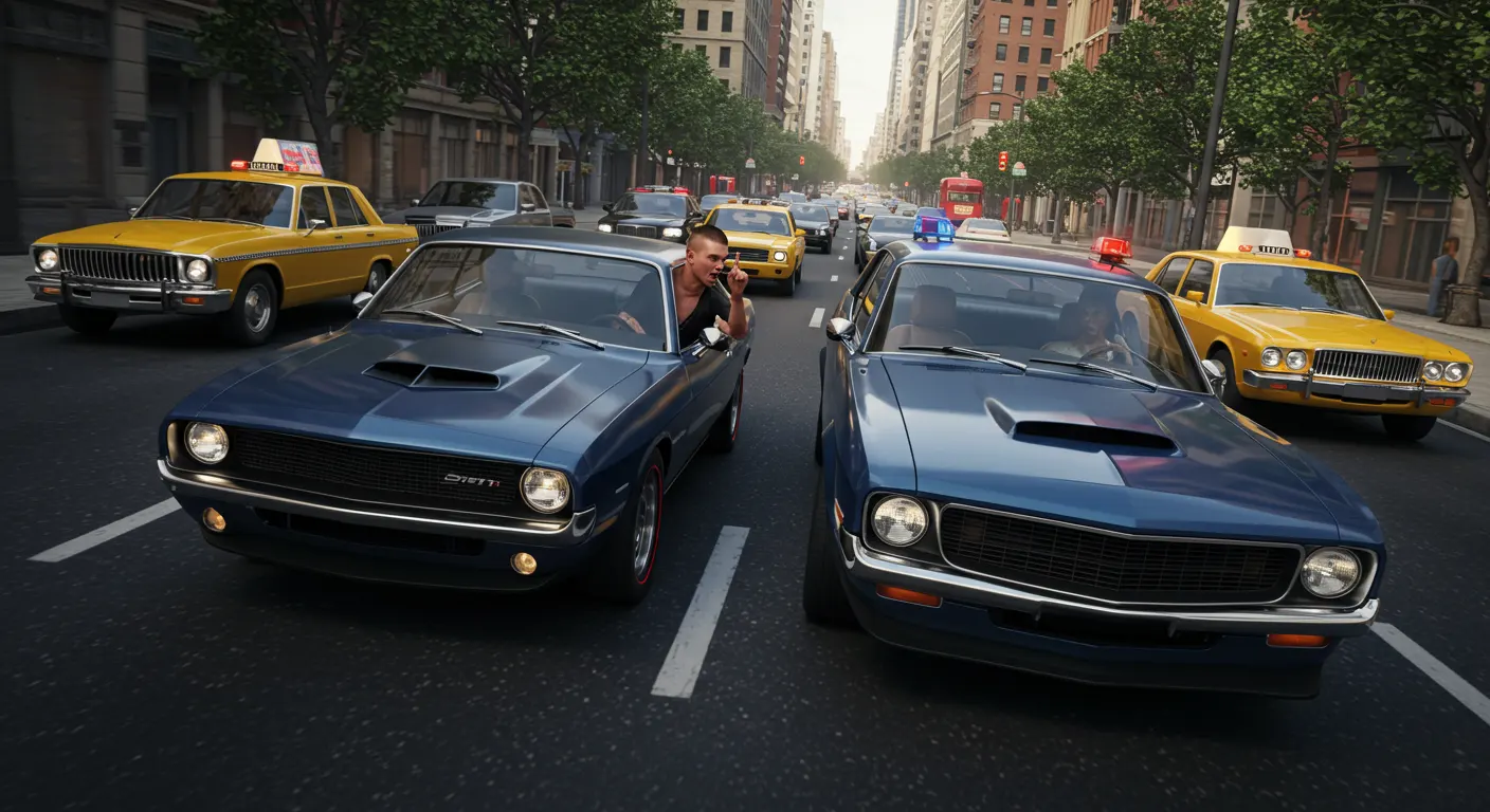 보복운전 관련 이미지 제공 &amp;#39;상대차 욕설&amp;#39;