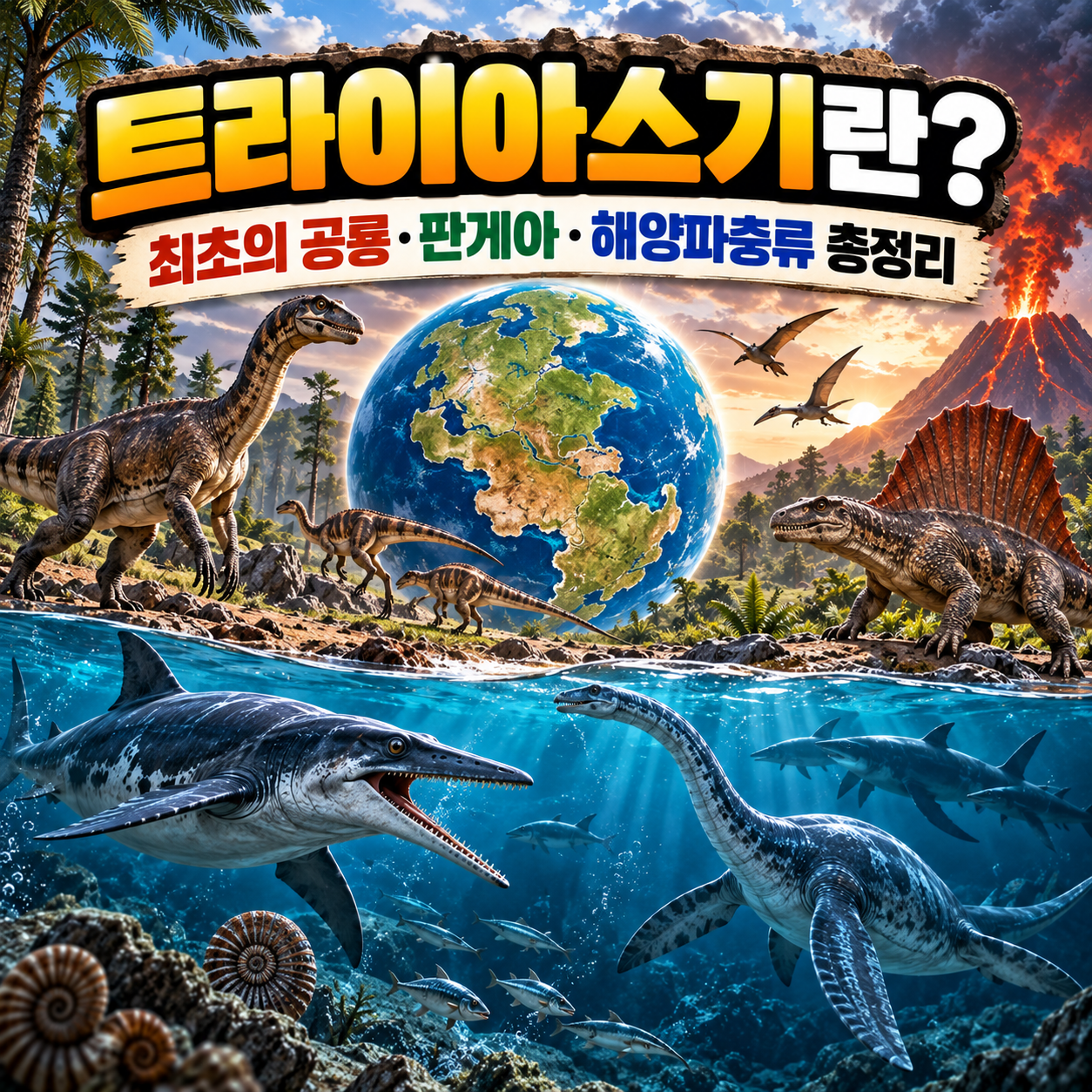 트라이아스기