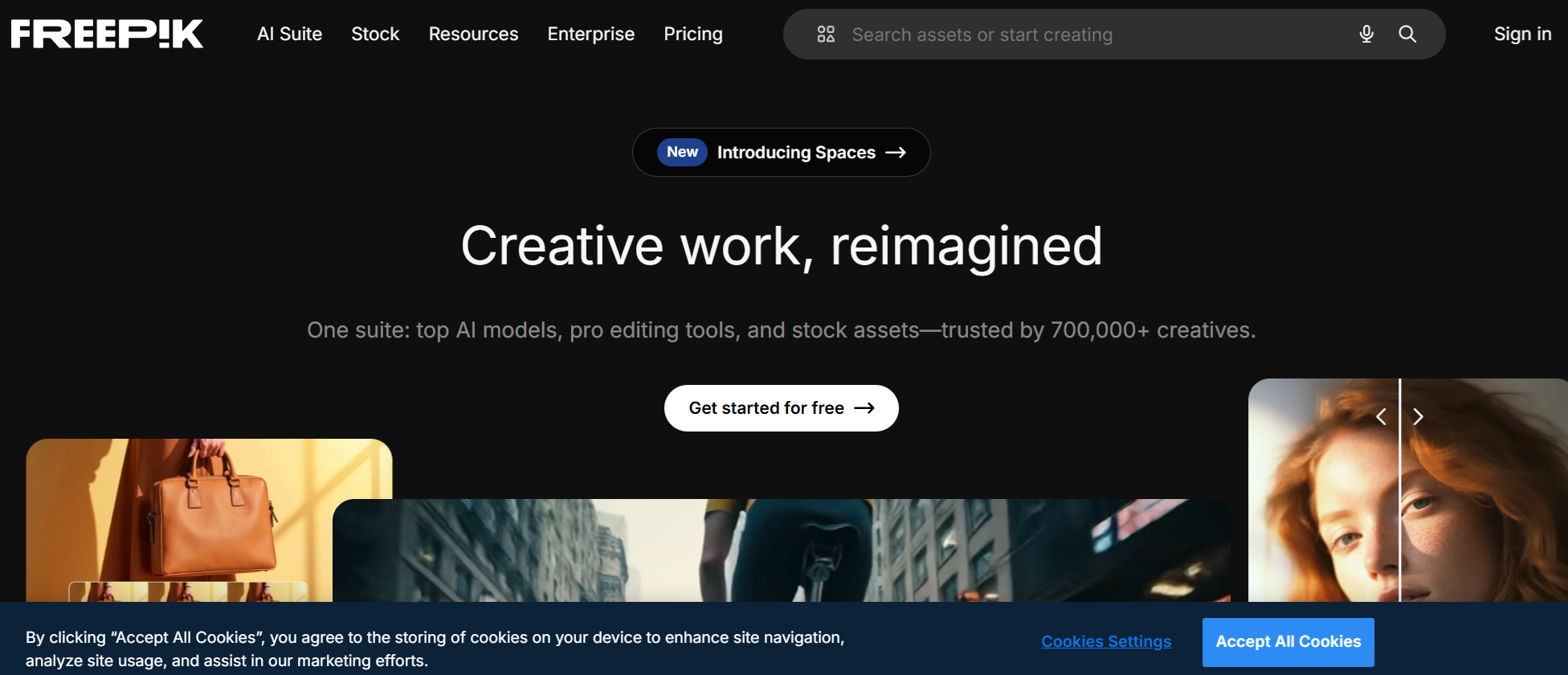 무료 이미지 사이트 FREEPIK