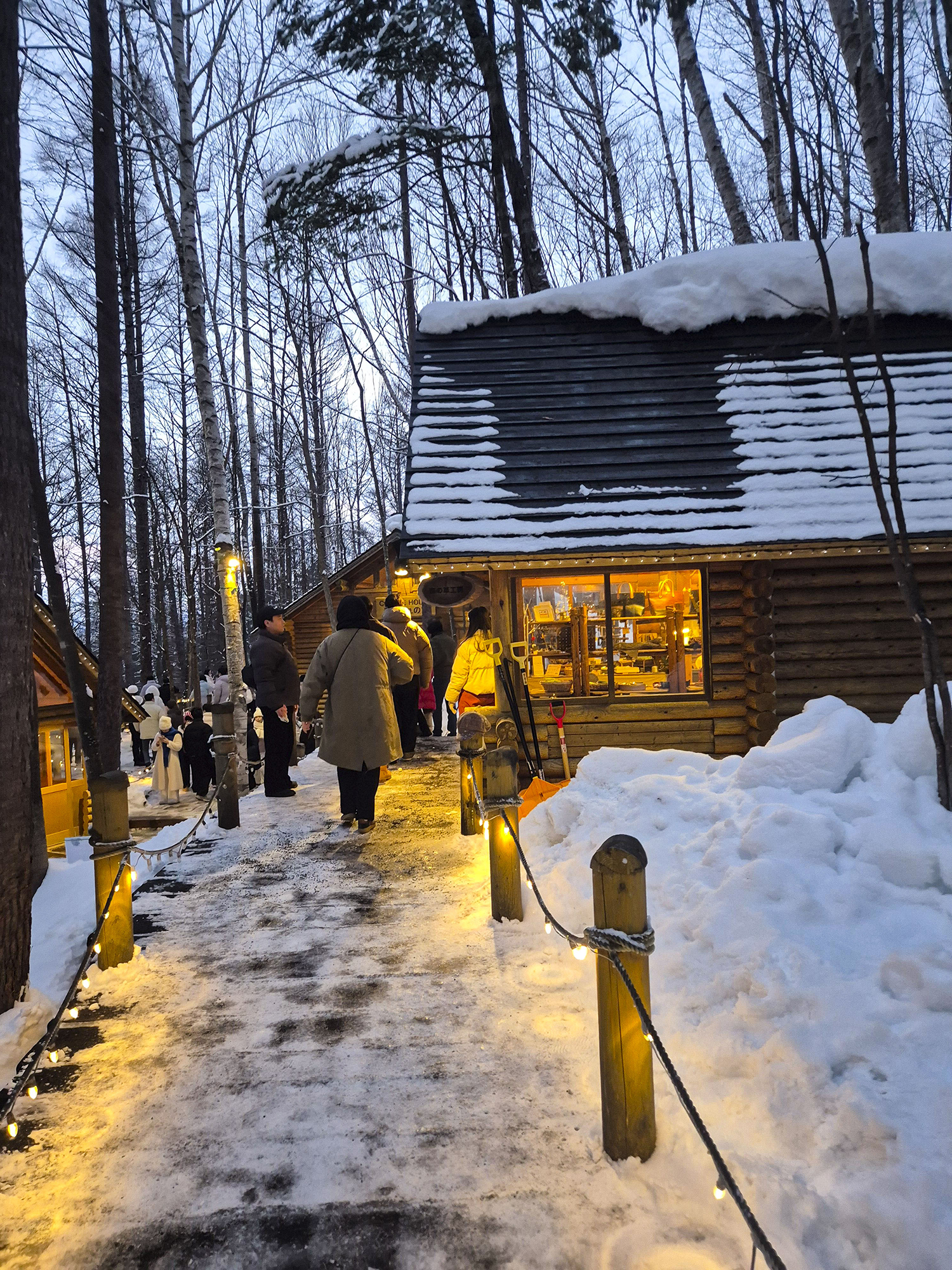 닝구르테라스 실제 사진 1
