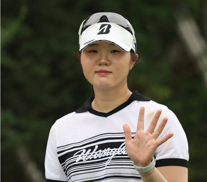 유아현 프로필 나이 키 골프 경력 