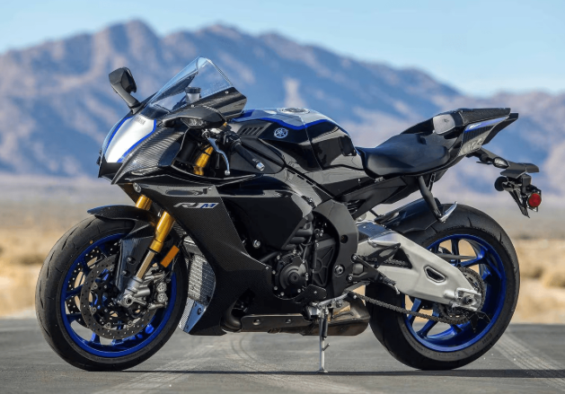 드림바이크 : 야마하 YZF-R1M (레이스에서 영감을 받은 궁극의 퍼포먼스)