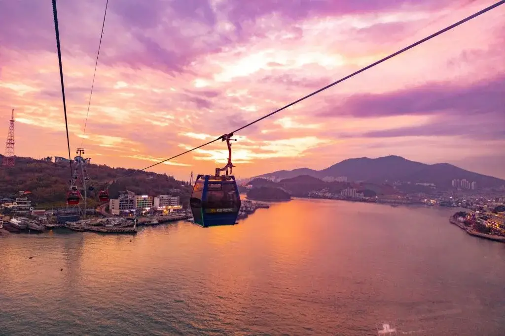 여수 해상케이블카