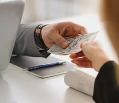 돈 줍는 혹은 받는 꿈해몽