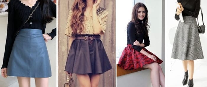 하체통통코디-스커트