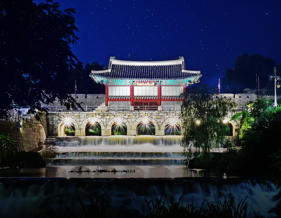 수원 화성행궁 이미지