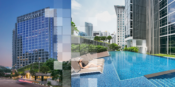 에스콧 레지던스 (Ascott Residences)