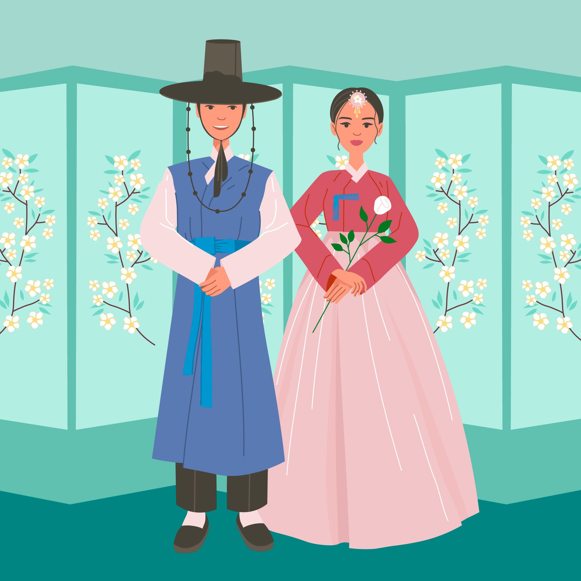 지역&middot;시대별 한복 특징: 전통 한복이 다양한 이유를 쉽게 정리