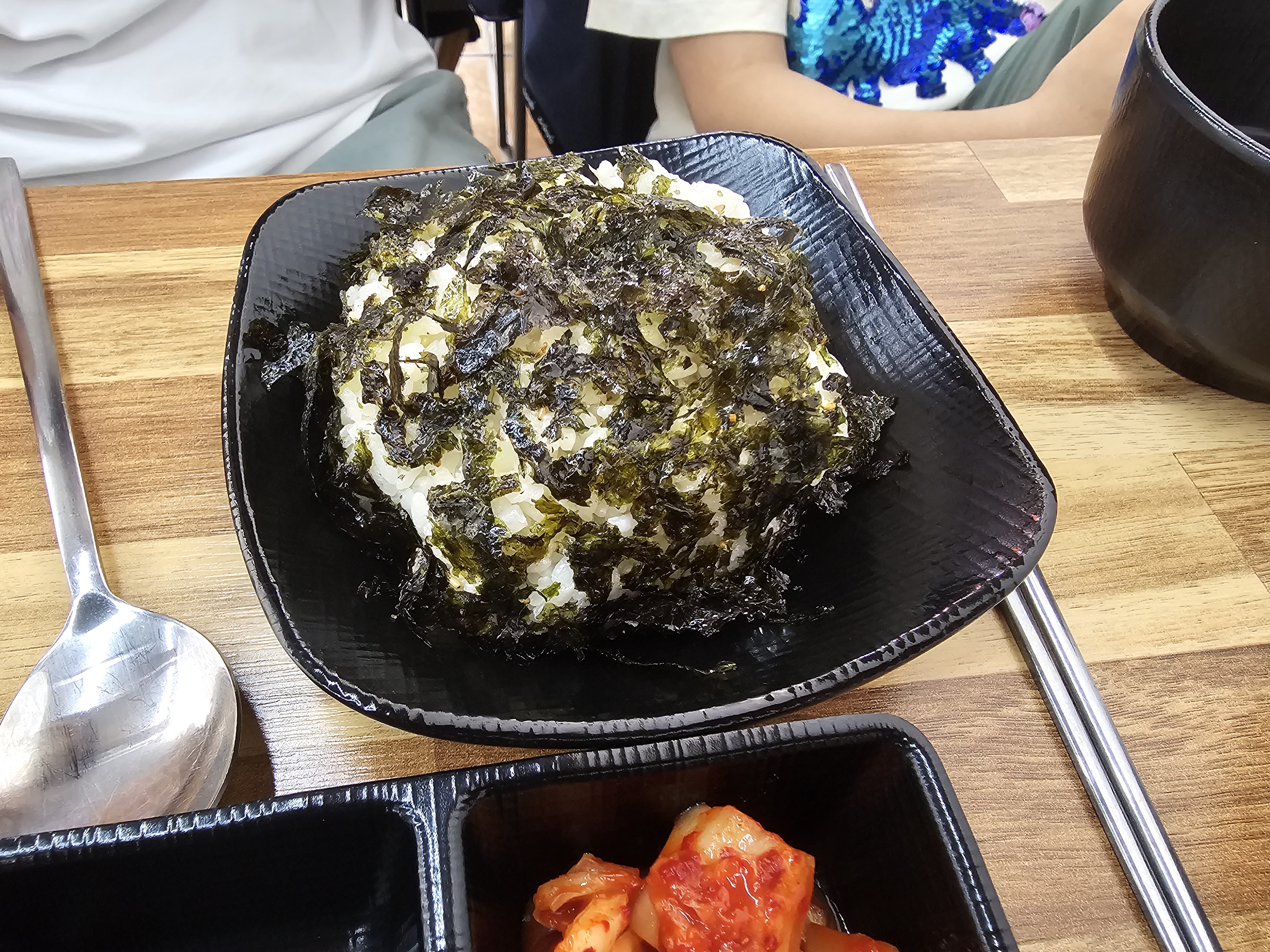 인천_중구_연안부두_은재매분식_믹스주먹밥