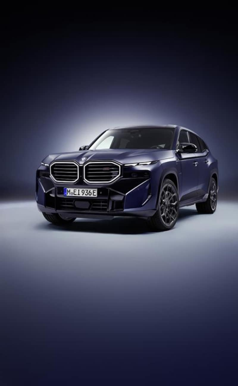 BMW XM Label